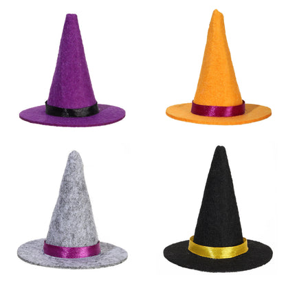 Mini Wizard Hat Accessory