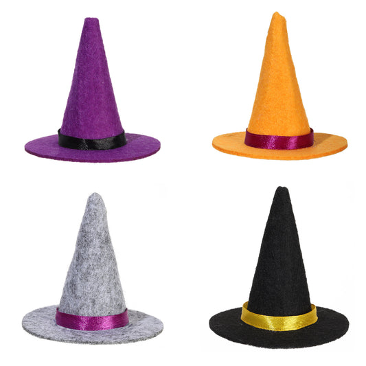 Mini Wizard Hat Accessory